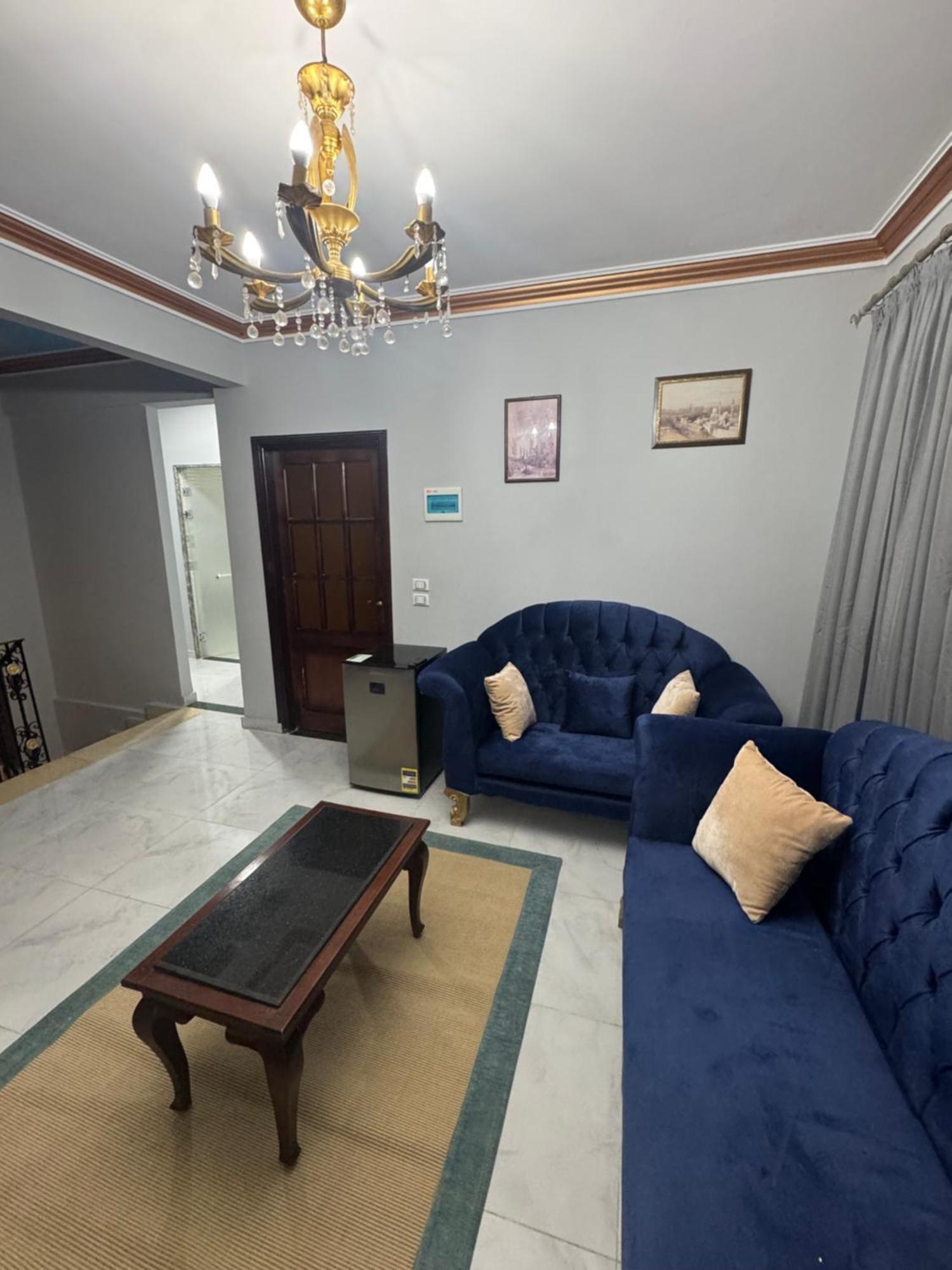 Villa King Soliman Cairo